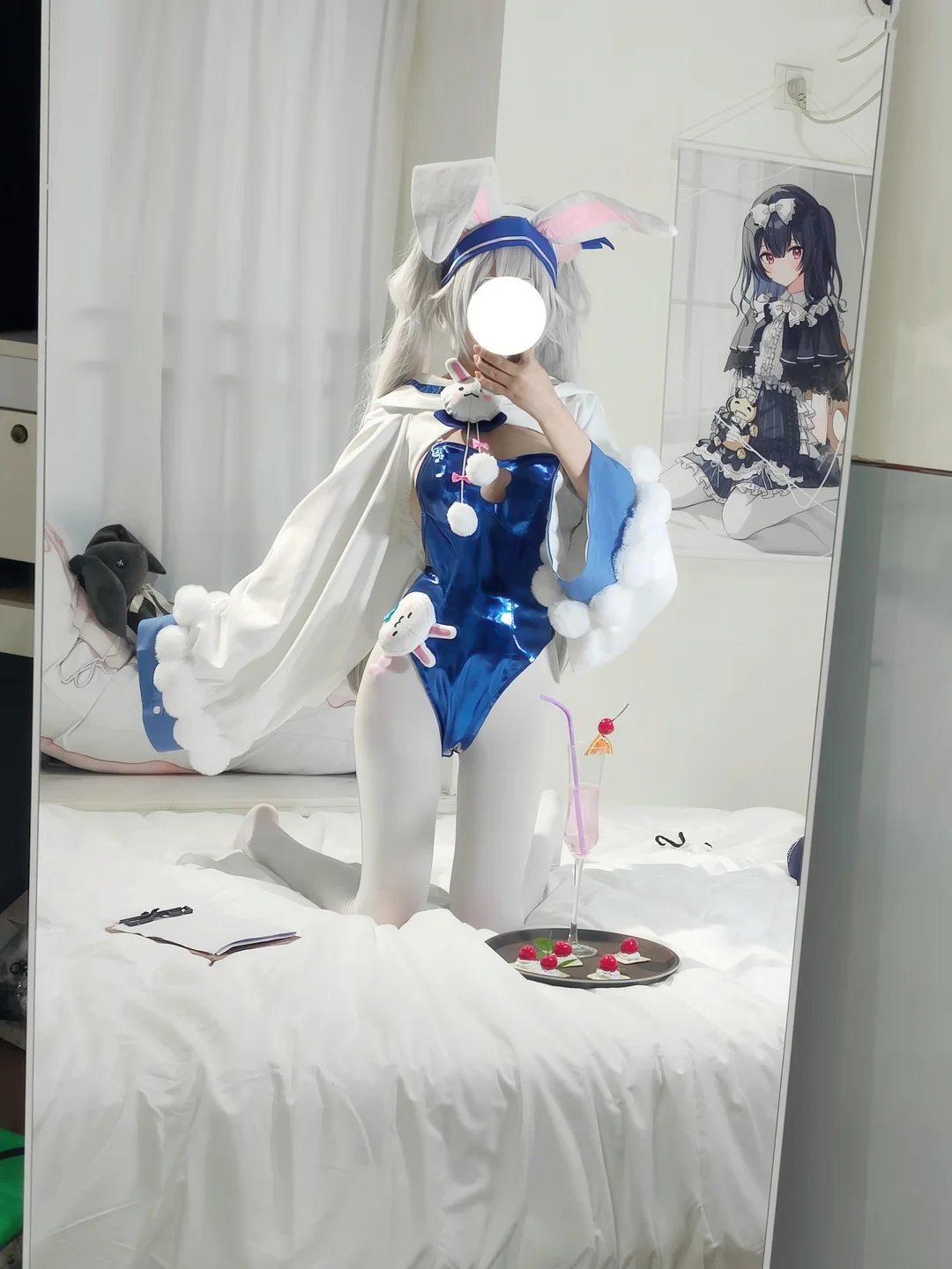 御子miko - No.003 拉菲兔 [92P-327MB] tg@simisebaisi 【丝足阁】051.webp